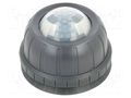 Sensor: movement; ceiling; 9.5÷22.5VDC; IP66; -25÷50°C; 76° TRIDONIC 28002642