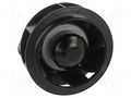 Fan: EC; radial; 230VAC; Ø175x94.5mm; 660m3/h; 74dBA; ball; 3650rpm AFL MOTORS EUROPE B3P175-EC072-100