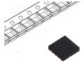 Transistor: N/P-MOSFET; TrenchFET®; unipolar; 12/-12V; 4.5/-4.5A VISHAY SIA517DJ-T1-GE3