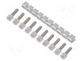 Fixed bridge; terminals: 10; 10mm PHOENIX CONTACT FBI10-10