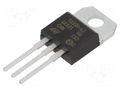 Triac; 600V; 8A; TO220ABIns; Igt: 35mA; Ifsm: 84A; high temperature STMicroelectronics T835H-6I
