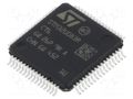 IC: STM32 ARM microcontroller; 56MHz; LQFP64; 1.71÷3.6VDC; Cmp: 2 STMicroelectronics STM32U083RCT6