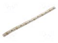 LED tape; white warm; 3528; LED/m: 180; 10.5mm; white PCB; IP65 KGP ELECTRONICS FS144242700R565