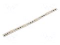 LED tape; white neutral; 3528; LED/m: 144; 10mm; white PCB; IP20 KGP ELECTRONICS FS115244000R1520