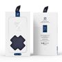 Dux Ducis Skin X2 case Samsung Galaxy S23+ flip case wallet stand blue, Dux Ducis 6934913031438 6934913031438