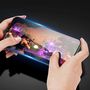 Dux Ducis 9D Tempered Glass Vivo Y35 / Vivo Y22 / Vivo Y22s 9H Tempered Glass with Black Frame, Dux Ducis 6934913032886 6934913032886