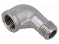 Splice terminal: 90° elbow; male-female; max.10.5bar; G316 GEBO 6092-014
