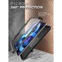 Supcase Unicorn Beetle Pro iPad 10.9&#39;&#39; 2022 Case - Black, Supcase 843439121171 843439121171