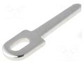 Tip: solder lug ring; THT VOGT BZO-1