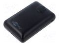 Re-battery: powerbank; 20000mAh GOOBAY GOOBAY-65869