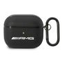 AMG Leather Big Logo case for AirPods 3 - black, Mercedes 3666339069285 3666339069285