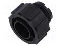 Connector: circular; plug; male; PIN: 8; w/o contacts; CPC Series 2 TE Connectivity CPC2-206434-1