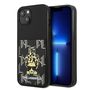 Karl Lagerfeld Karlimals Cardslot case for iPhone 13 - black, Karl Lagerfeld 3666339049775 3666339049775