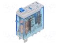 Relay: electromagnetic; SPDT; Ucoil: 12VDC; Icontacts max: 80A FINDER 46.61.9.012.4040