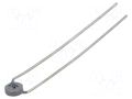 NTC thermistor; 100kΩ; THT; 4600K; -55÷125°C; ±5%; 450mW; Ø: 5.5mm EPCOS / TDK B57164K0104J000