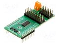 Click board; TLC59401PWPR; prototype board; servo driver; Size: L MIKROE MIKROE-6533