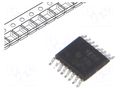 IC: digital; 6bit,bidirectional,logic level voltage translator TEXAS INSTRUMENTS TXB0106PWR