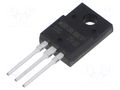 Diode: Schottky rectifying; THT; 100V; 20A; ITO220AB; Ufmax: 900mV SMC DIODE SOLUTIONS MBRF20100CTP-SMC
