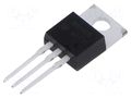 Transistor: NPN; bipolar; 80V; 7A; 40W; TO220AB ONSEMI 2N6292G