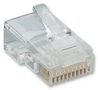 CONNECTOR, PLUG, RJ48, UNSHIELDED, 10WAY P 303