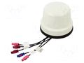 Antenna; automotive,external; Bluetooth,GNSS,GSM,LTE,UMTS,WiFi MTA 7770059
