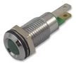 LED INDICATOR, 8MM, GREEN, IP67 19010051