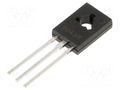 Transistor: PNP; bipolar; 45V; 4A; TO126 LUGUANG ELECTRONIC BD438-LGE