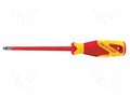 Screwdriver: insulated; Torx®; T7; 145mm GEDORE GEDORE-2824582