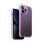 Uniq Combat Duo case for iPhone 14 Pro - lilac and pink, UNIQ 8886463683729 8886463683729