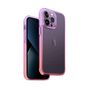 Uniq Combat Duo case for iPhone 14 Pro Max - lilac and pink, UNIQ 8886463683736 8886463683736