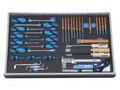 Tools set: general purpose; tool trolley; 36pcs. GEDORE GEDORE-2016435