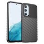 Thunder Case case for Samsung Galaxy A54 5G silicone armor case black, Hurtel 5907769351884 5907769351884