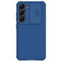 Nillkin CamShield Pro Case for Samsung Galaxy S23+, cover with camera cover, blue, Nillkin 6902048258143 6902048258143
