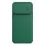 Nillkin CamShield S Case iPhone 14 Pro Max Armored Cover Camera Protector Green, Nillkin 6902048258976 6902048258976