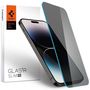 Spigen Glas.tR Slim Privacy Tempered Glass for iPhone 14 Pro Max, Spigen 8809811866469 8809811866469