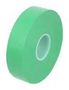 ELECTRICAL INSULTAPE, PVC, 33M X 25MM AT7 GREEN 33M X 25MM