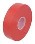 ELECTRICAL INSULTAPE, PVC, 33M X 25MM AT7 RED 33M X 25MM