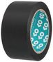 PROTECTIVE FILM TAPE, PVC, 33M X 100MM AT44 BLACK 33M X 100MM