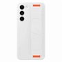 Samsung Silicone Grip Cover Case for Samsung Galaxy S23+ silicone case with wrist strap white (EF-GS916TWEGWW), Samsung 8806094768862 8806094768862