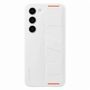 Samsung Silicone Grip Cover Case for Samsung Galaxy S23 silicone case with wrist strap white (EF-GS911TWEGWW), Samsung 8806094768886 8806094768886