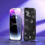Baseus Full Screen Tempered Glass for iPhone 14 Pro Max with Speaker Cover 0.3mm + Mounting Frame, Baseus 6932172623425 6932172623425