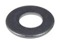 WASHER, STEEL, M8, PK100 WASH8