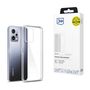 Case for Xiaomi Redmi Note 12 Pro+ silicone from the 3mk Clear Case series - transparent, 3mk Protection 5903108496957 5903108496957