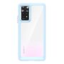 Outer Space Case for Xiaomi Poco X5 5G / Redmi Note 12 5G cover with a flexible frame blue, Hurtel 5907769353390 5907769353390