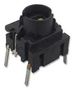 TACTILE SWITCH, 0.05, 24VDC, ILLUM, THT 4FTH98222