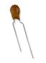 CAPACITOR, TANTALUM, 10UF, 16V, RADIAL TAP106M016SRW