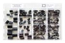 CAPACITOR KIT, ALUMNM, ELECTROLYTICS CCC-14