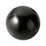 BALL KNOB, PHENOLIC, ROUND SHAFT, 35MM 0033AH