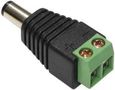 ADAPTER, DC PLUG- TERMINAL BLOCK CA-161T