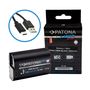 PATONA Platinum battery with USB-C input for Panasonic DMW-BLK22 S5 G9 GH5 GH5S, PATONA 1401 4055655239172